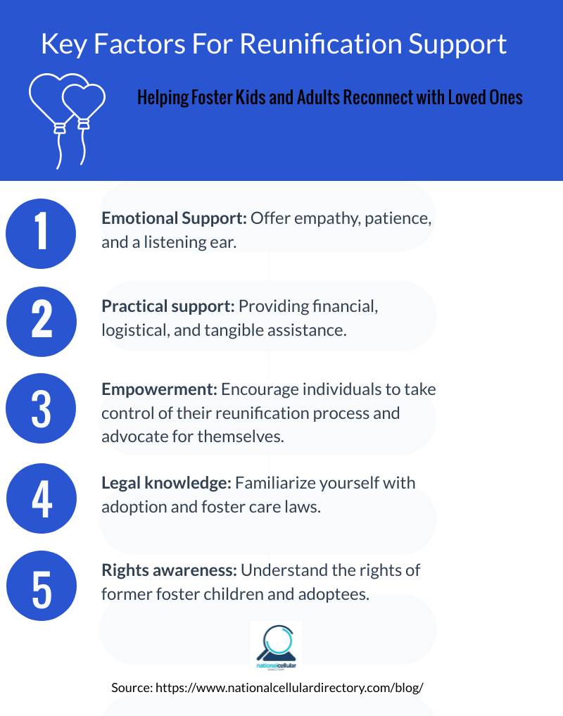 Foster Care Info Graphic