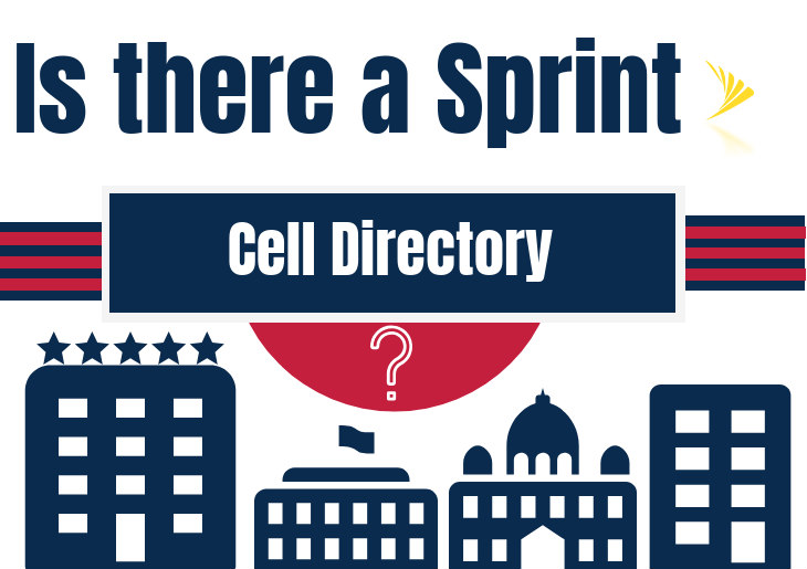 Is There A Sprint Cell Phone Numbers Directory