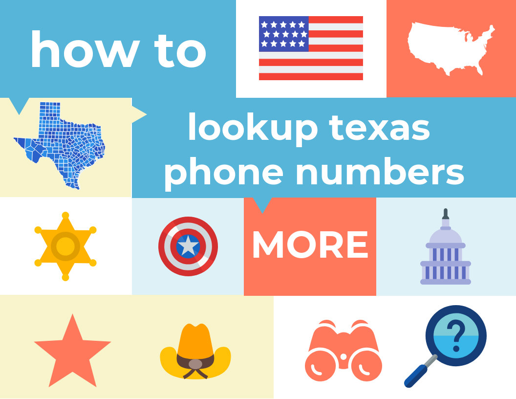 reverse phone lookup texas