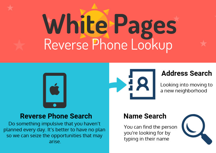 white pages reverse call lookup