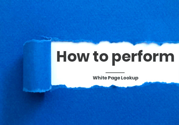white pages reverse lookup reviews